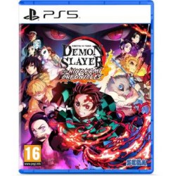 PLAYSTATION Demon Slayer - Kimetsu No Yaiba - The Hinokami Chronicles Per PS5